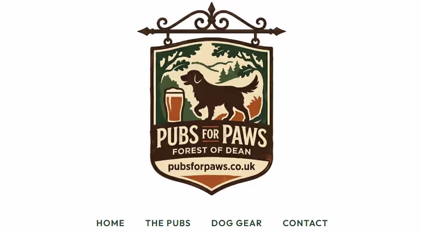 Pubs For Paws Website Thumbnail Image
