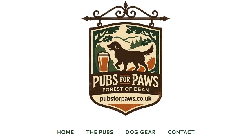 Pubs For Paws Website Thumbnail Image